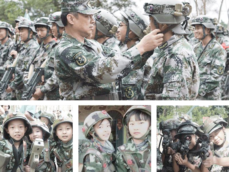 酷嘉儿童运动夏令营|潮流运动体验营HIGH翻盛夏！7.10-8.30