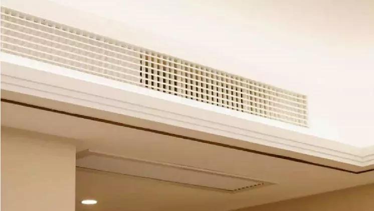 装修完后悔了怎么安装中央空调,家用不能装中央空调装什么空调好