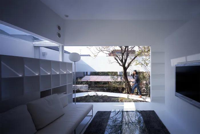 小户型极简装修风格日本,日本十几平米的房子经典设计