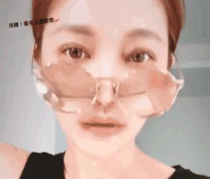 张嘉倪护肤油,张嘉倪分享化妆品