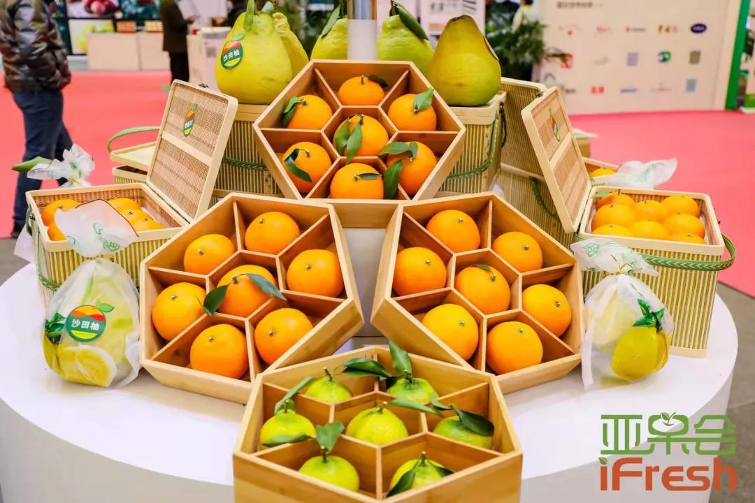 ifresh亚果会上海展会,第14届亚洲if果蔬博览会