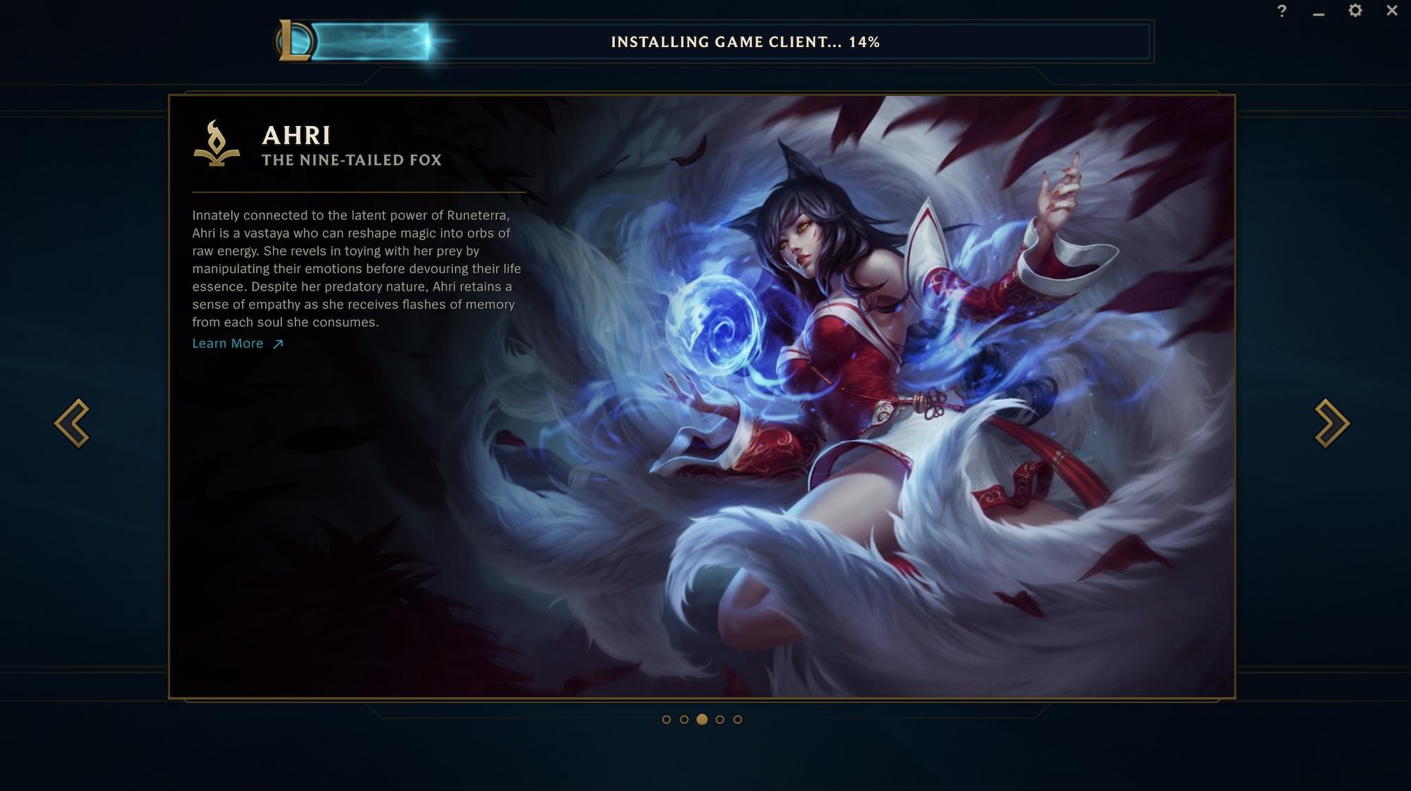 LOL客户端终于要迎来改进！彻底解决卡顿、崩溃、无响应