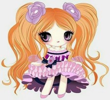 q版的叶罗丽仙子,q版叶罗丽仙子冰公主