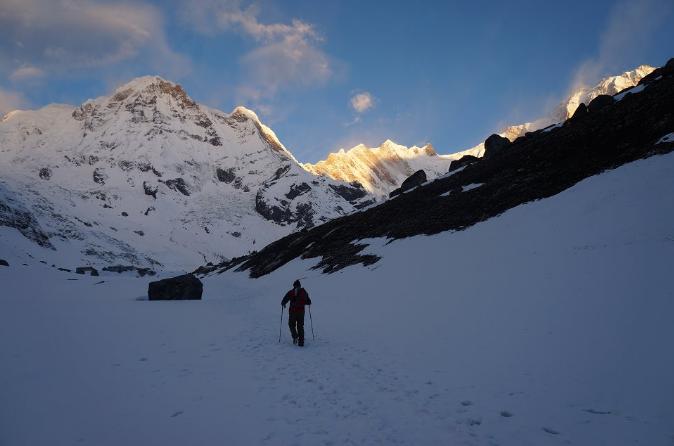 中国女驴友“咻咻”口述：尼泊尔的厕所，比云南*藏西**的干净太多