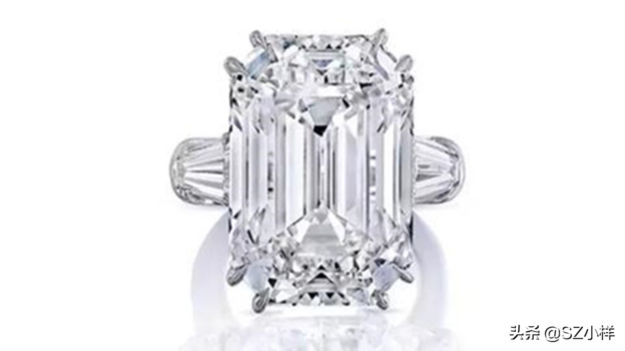 贫穷限制的不仅是行动、还有想象：中外明星奢华婚戒大比拼