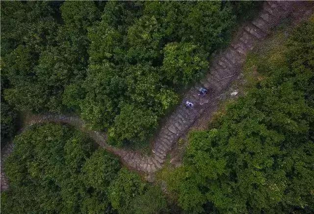 视觉震撼从高处看地球,超震撼从60万米高空看河北