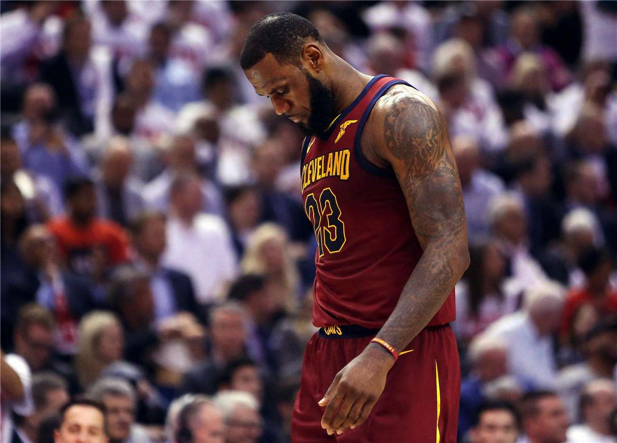 勒布朗詹姆斯最新赛季实力分析,勒布朗詹姆斯的总决赛传奇