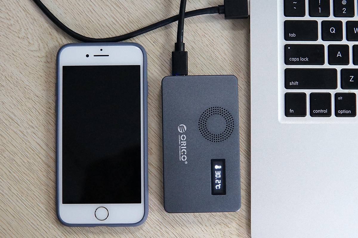 给硬盘盒装上风扇，小改变解决大问题，硬盘发热无需再忍