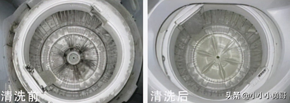 刚洗好的衣服总是会沾满毛絮,洗衣机洗带有粘条衣物怎么洗