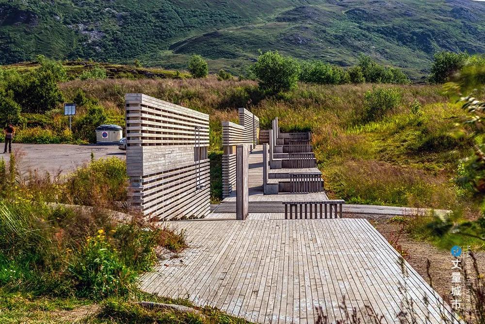 维京遇到全域旅游,美丽乡村、特色小镇一网打尽:挪威渔业史漫步