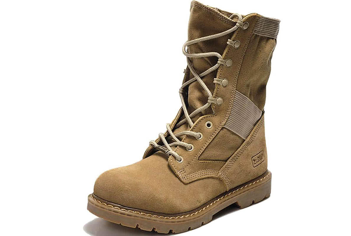 美军作战靴和中国对比,美军作战靴大全