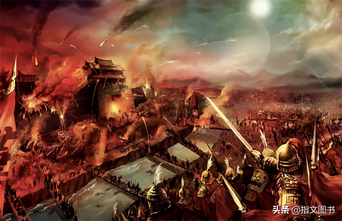 南陈全歼北齐十万大军,陈霸先灭侯景之战