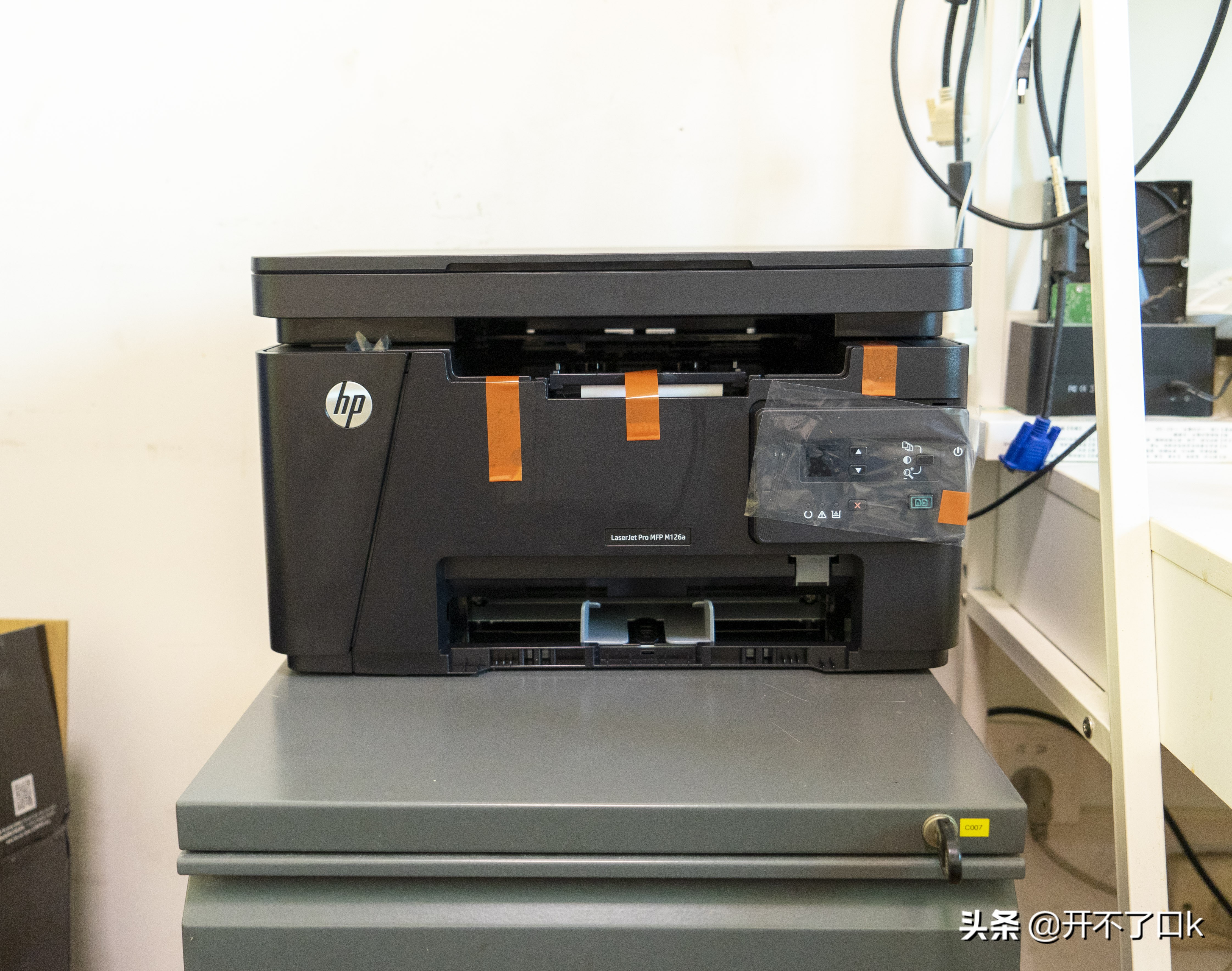 惠普m126nw打印机测评,惠普m126a墨粉测评