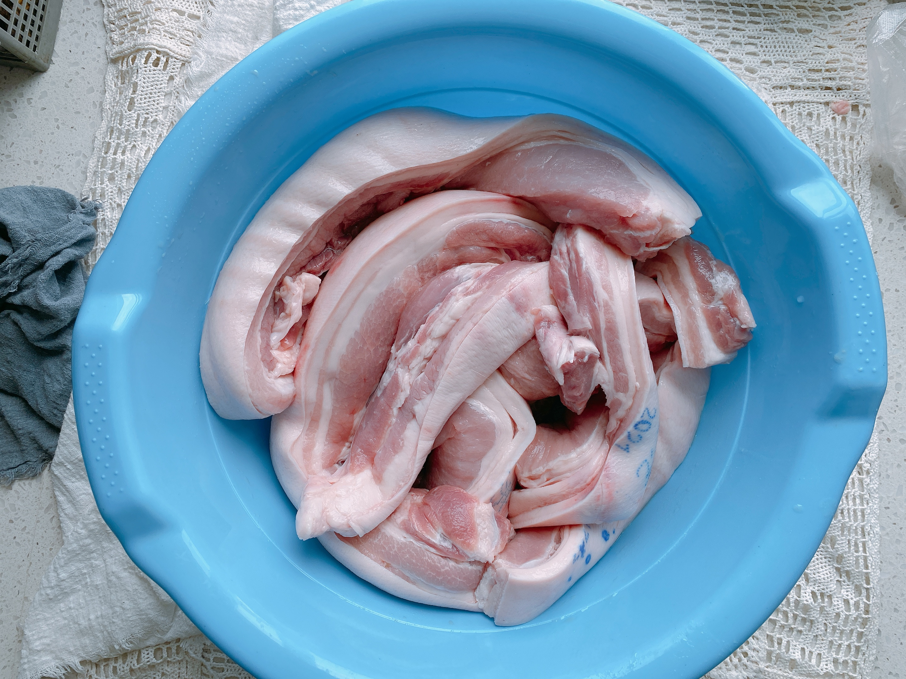 酱油肉私藏多年的秘制配方,最正宗酱油肉都放哪些料