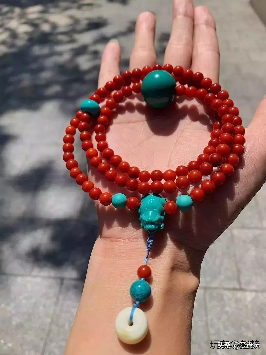 最适合新手玩的十款手串,复古最耐玩的手串