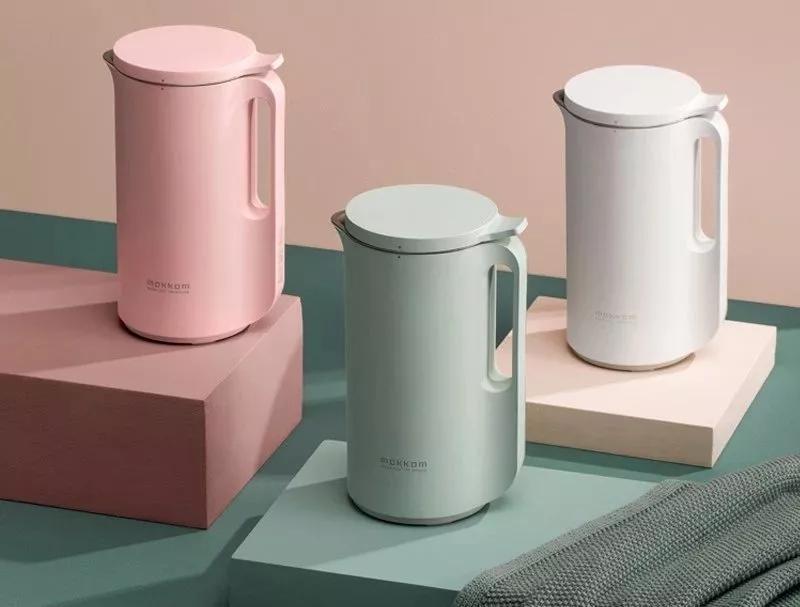 豆浆机小型免过滤1人用,豆浆机免过滤全自动家用一人用