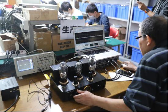 探访音响发烧友,走访音响发烧友