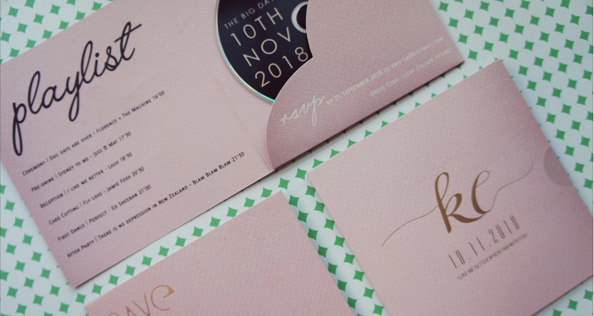 婚礼请柬文案什么时候发,婚礼请柬文案怎么写好看