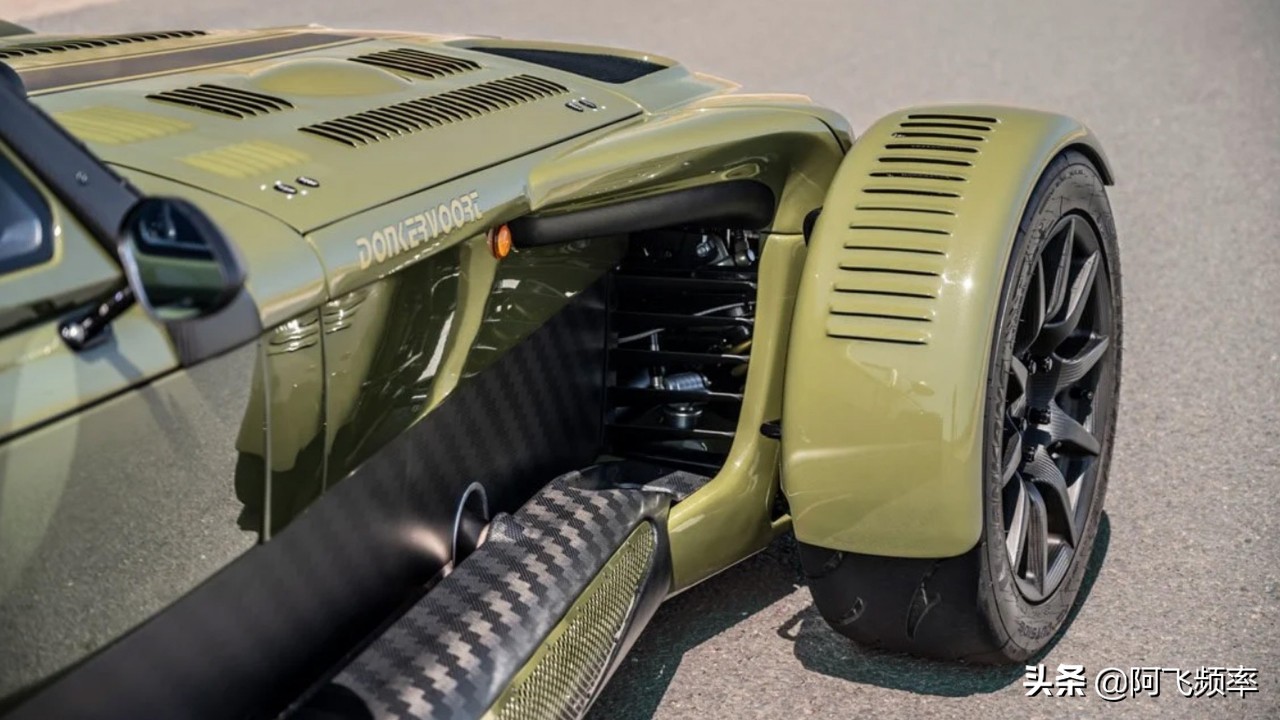 卡丁车来啦,2.7秒破百的公路卡丁车