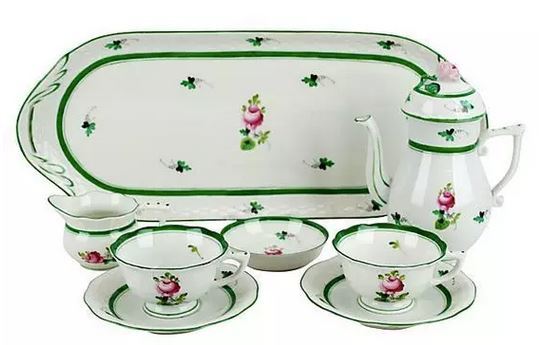 那些堪称艺术品的外国瓷器品牌,你应该了解一下