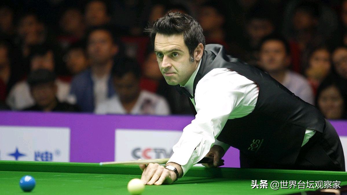 赫恩对奥沙利文的评价,赫恩回怼奥沙利文