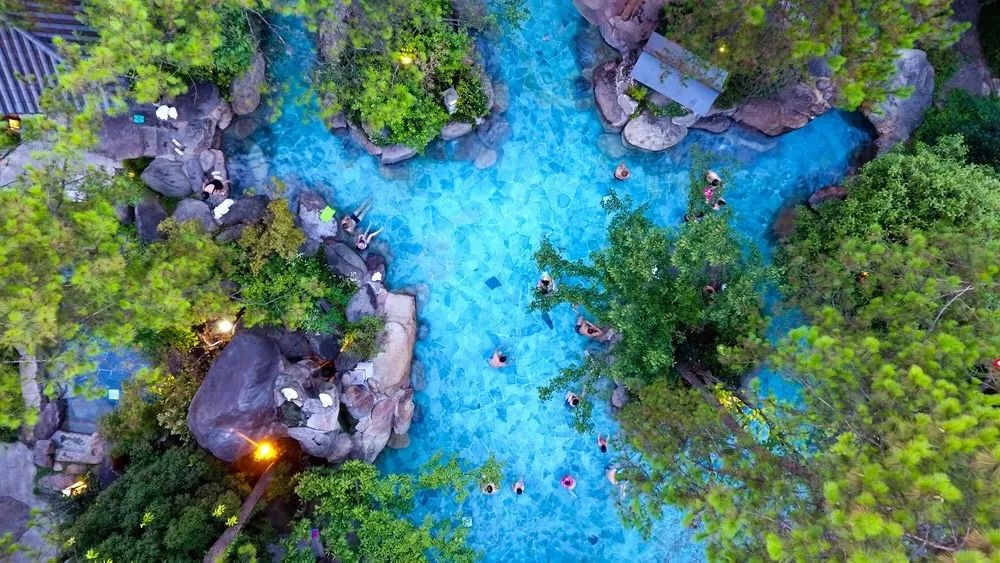 金华泡温泉推荐,金华旅游温泉