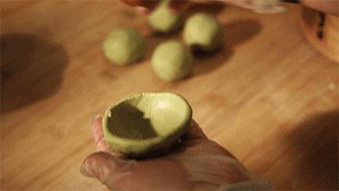 不时不食|有一种念念不忘，叫做青团