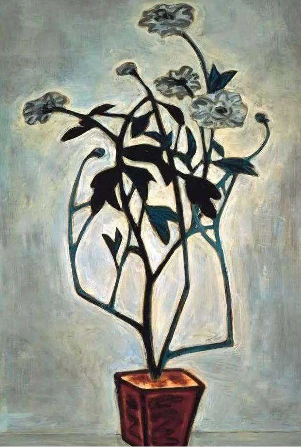 中国唯一被外国承认的绘画大师,世界级绘画大师绘画过程