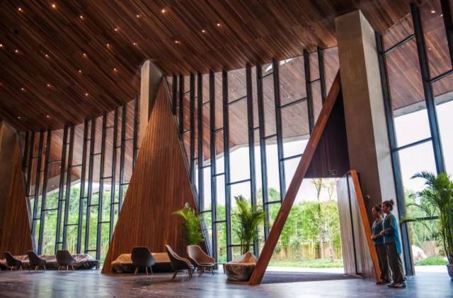 罗浮山浮生御温泉样子,罗浮山浮生六季民宿水上乐园