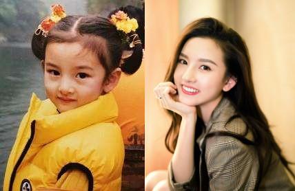 酷像张柏芝的童星被杨祐宁“捏脸”,网友:其他童星为何成这样?