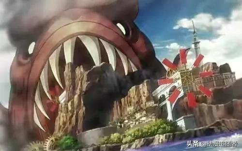 海贼王机械甲,海贼王里特殊的武器