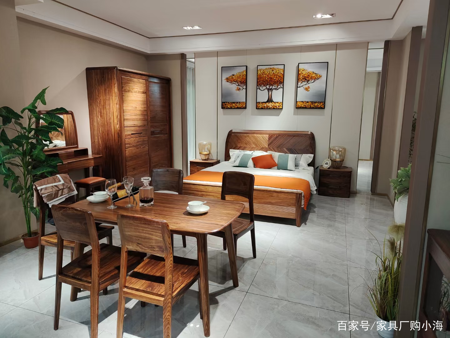 去佛山买家具要去哪里,佛山实木家具和赣州家具哪个好