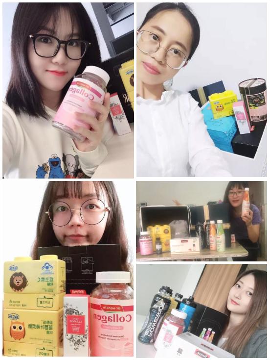 @幸运粉丝,您的健康礼包已签收