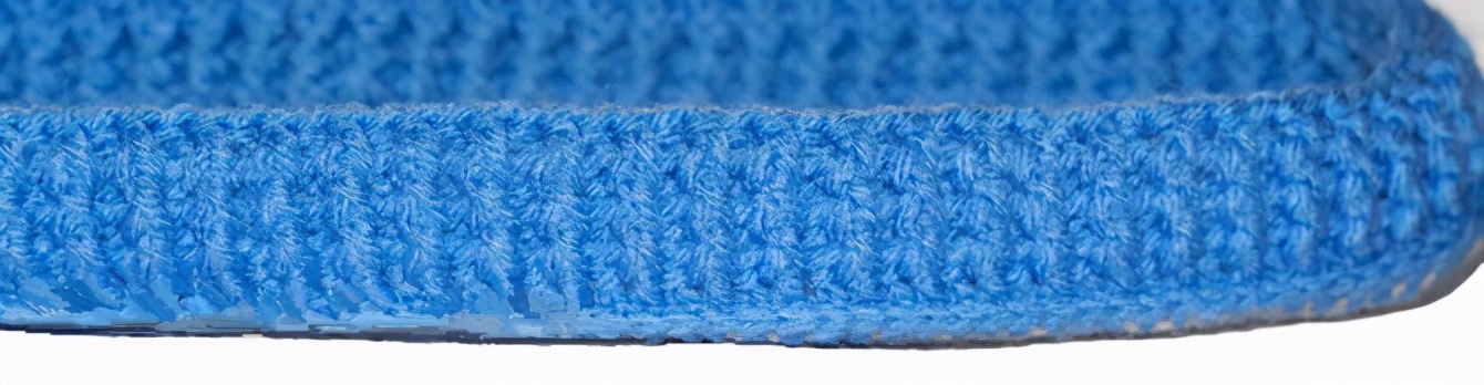 怎么用毛线做鞋垫花样,用毛线制作鞋垫