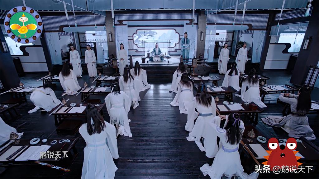 云深不知处戒律森严，为啥所有仙门都趋之若鹜，送子听学