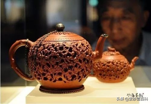 紫砂外销的真实故事 (90年代外销紫砂)