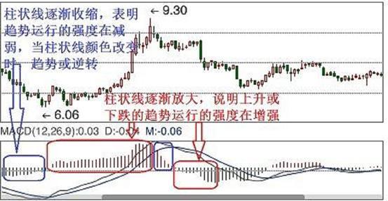 股票基础知识入门macd,股票入门基础知识macd