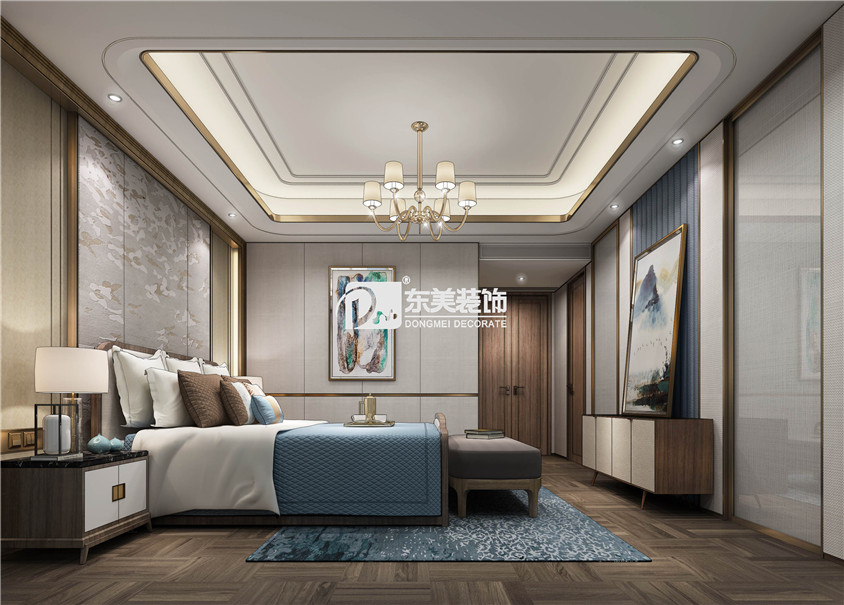 卧室和客厅的门正对着,楼房进门跟卧室门正对着