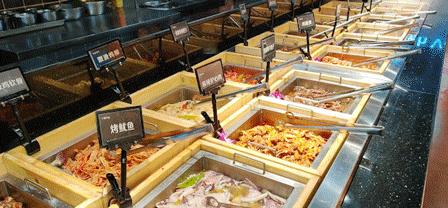 唐山吾悦广场美食合集,唐山吾悦广场美食有哪些