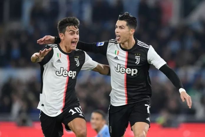 c罗在尤文的帽子戏法,c罗在尤文上演帽子戏法