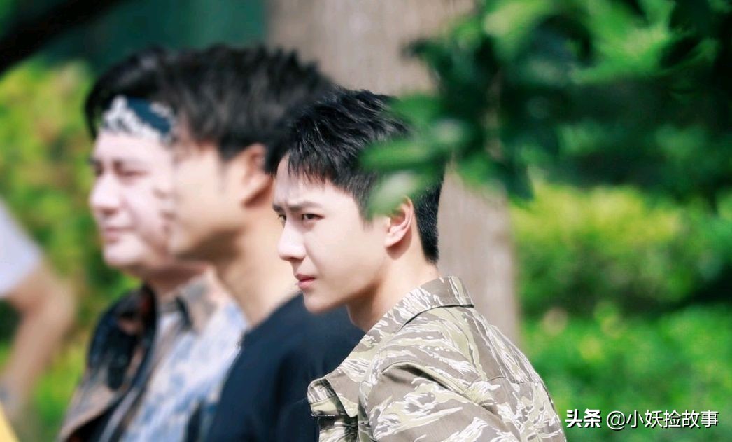 王一博丛林探险,王一博与天天兄弟团