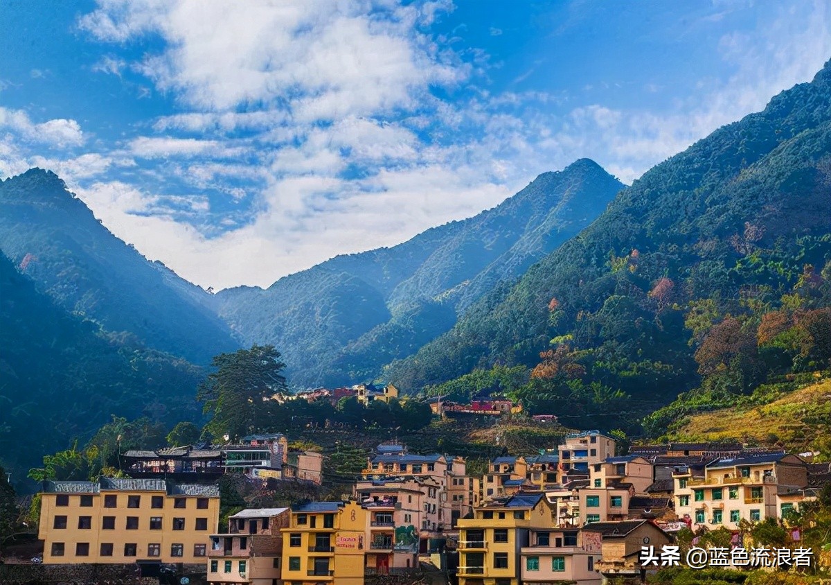 福建夏天避暑的地方是哪一个县,福建省避暑县城