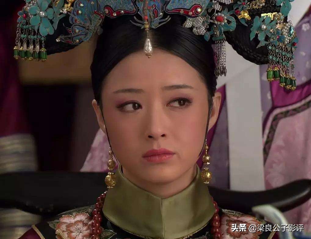 《甄嬛传》里的皇上，念旧与薄情，哪一面是真的？