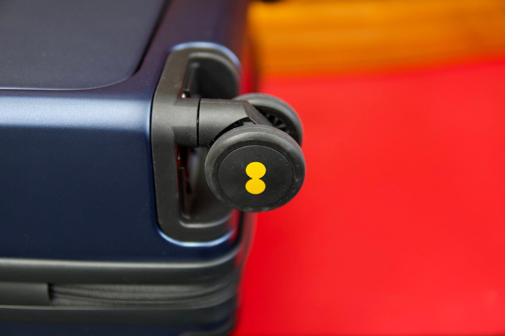 地平线8power号登机箱测评,地平线八号旅行者登机箱