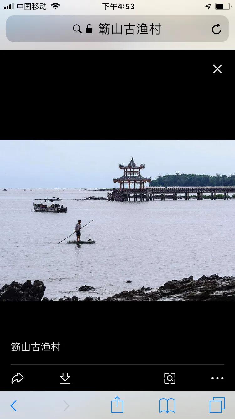 企沙海港小镇,企沙网红小镇叫什么