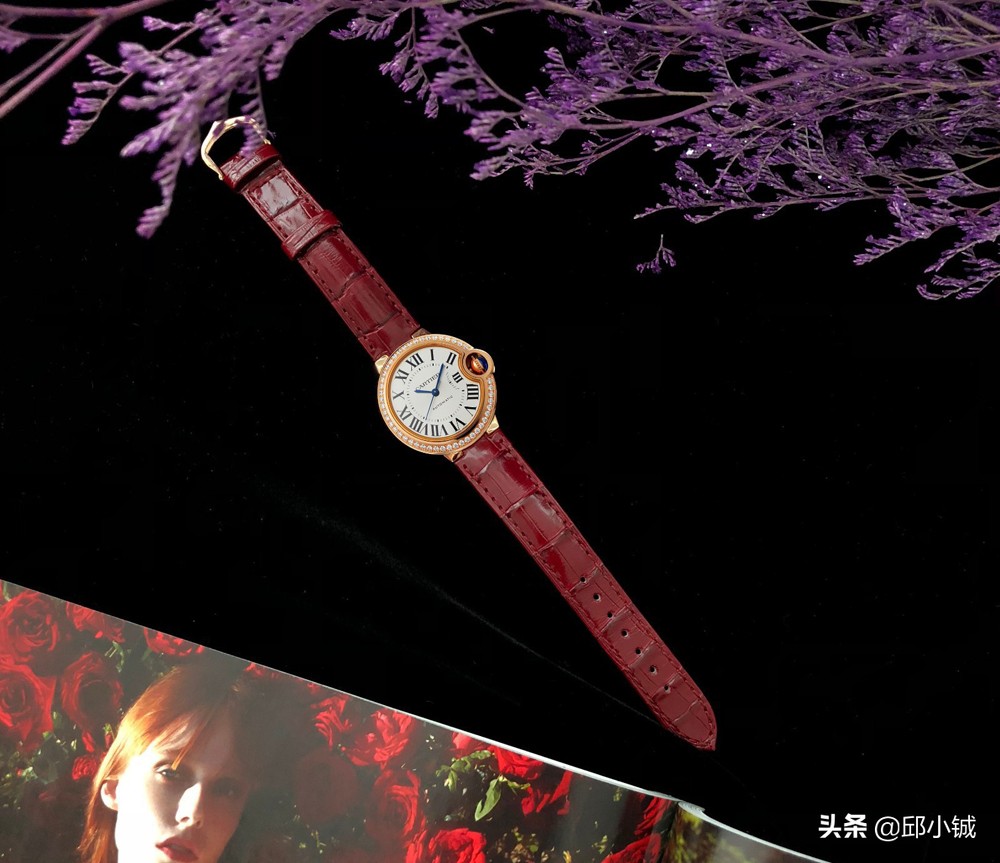 卡地亚蓝气球真的这么好吗,卡地亚蓝气球对表价格