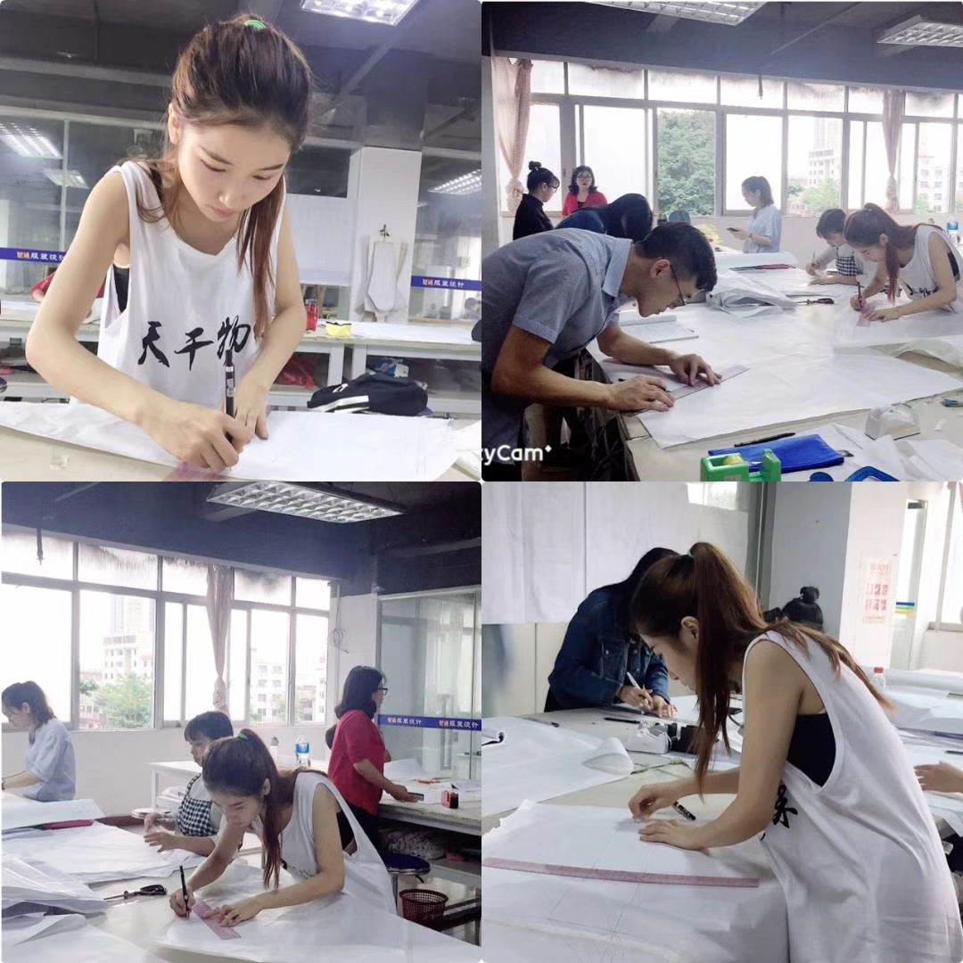 东莞服装培训班哪里有,东莞服装设计成人培训班