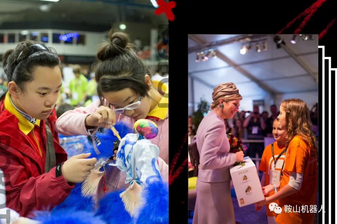 机器人协会“T恤衫”的故事番外篇之一