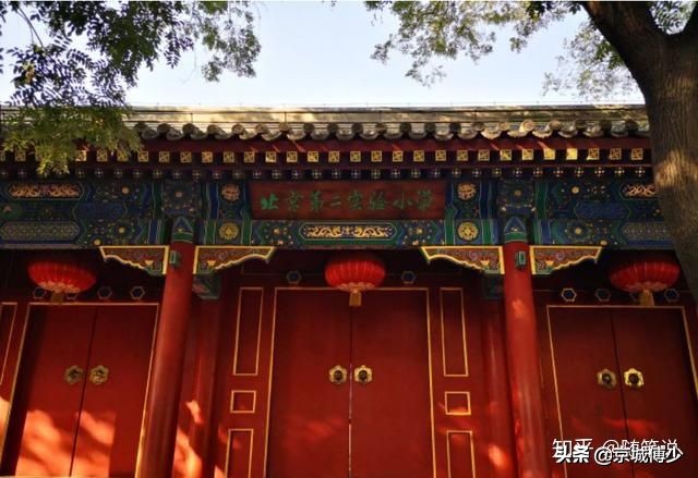 西城金融街片区初中排名,西城顶尖学区金融街篇