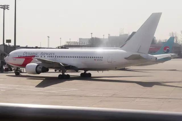 波音767为什么飞不远,波音767高度